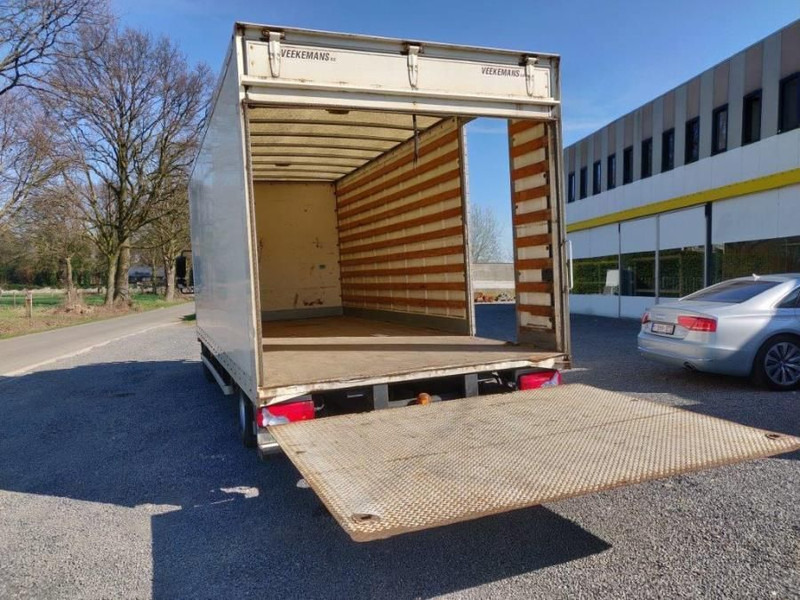 MAN TGL 12.210 Automaat euro4 - Kamion sa zatvorenim sandukom: slika 3 MAN TGL 12.210 Automaat euro4 - Kamion sa zatvorenim sandukom: slika 3