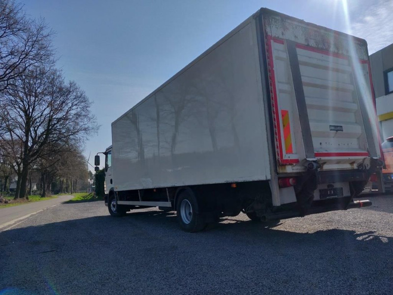 MAN TGL 12.220 TGL 12.220 bakwagen met laadklep euro5 - Kamion sa zatvorenim sandukom: slika 4 MAN TGL 12.220 TGL 12.220 bakwagen met laadklep euro5 - Kamion sa zatvorenim sandukom: slika 4