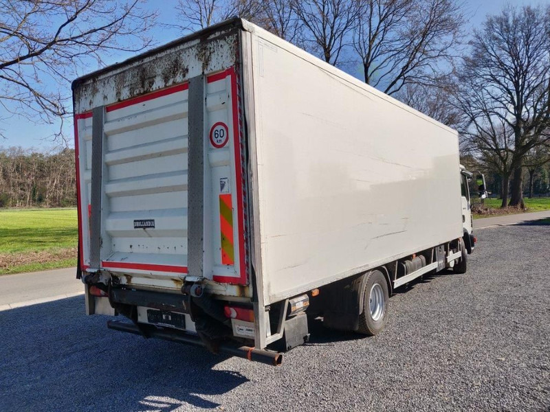 MAN TGL 12.220 TGL 12.220 bakwagen met laadklep euro5 - Kamion sa zatvorenim sandukom: slika 3 MAN TGL 12.220 TGL 12.220 bakwagen met laadklep euro5 - Kamion sa zatvorenim sandukom: slika 3