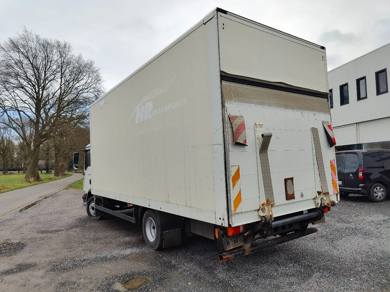 MAN TGL 8.180 Boxtruck NO PAPERS - Kamion sa zatvorenim sandukom: slika 4 MAN TGL 8.180 Boxtruck NO PAPERS - Kamion sa zatvorenim sandukom: slika 4