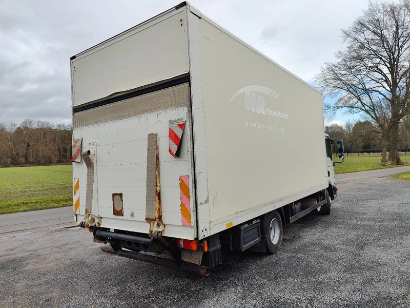 MAN TGL 8.180 Boxtruck NO PAPERS - Kamion sa zatvorenim sandukom: slika 3 MAN TGL 8.180 Boxtruck NO PAPERS - Kamion sa zatvorenim sandukom: slika 3