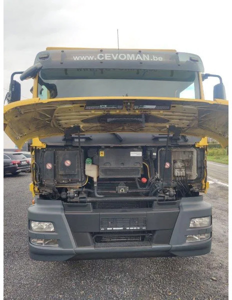 MAN TGM 18.250 Euro 6 boxtruck - Kamion sa zatvorenim sandukom: slika 4 MAN TGM 18.250 Euro 6 boxtruck - Kamion sa zatvorenim sandukom: slika 4