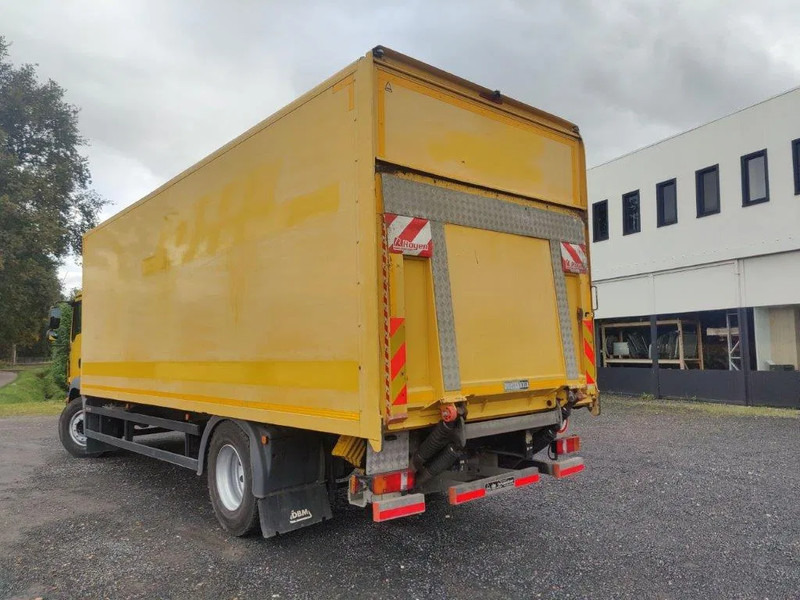 MAN TGM 18.250 Euro 6 boxtruck - Kamion sa zatvorenim sandukom: slika 5 MAN TGM 18.250 Euro 6 boxtruck - Kamion sa zatvorenim sandukom: slika 5