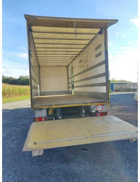 Kamion sa zatvorenim sandukom MAN TGM 18.250 Euro 6 boxtruck D'hollandia: slika 8