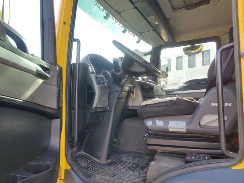 Kamion sa zatvorenim sandukom MAN TGM 18.250 Euro 6 boxtruck D'hollandia: slika 12