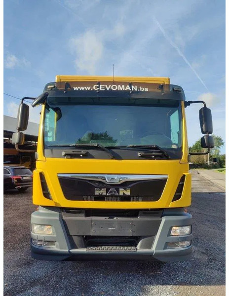 MAN TGM 18.250 Euro 6 boxtruck D'hollandia - Kamion sa zatvorenim sandukom: slika 3 MAN TGM 18.250 Euro 6 boxtruck D'hollandia - Kamion sa zatvorenim sandukom: slika 3