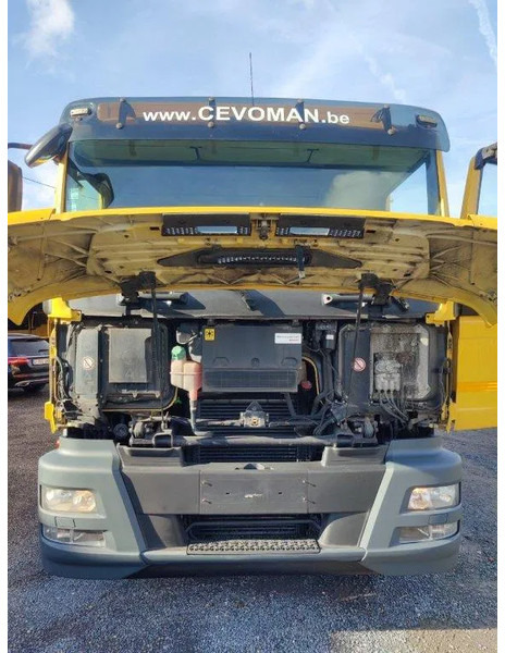 MAN TGM 18.250 Euro 6 boxtruck D'hollandia - Kamion sa zatvorenim sandukom: slika 4 MAN TGM 18.250 Euro 6 boxtruck D'hollandia - Kamion sa zatvorenim sandukom: slika 4