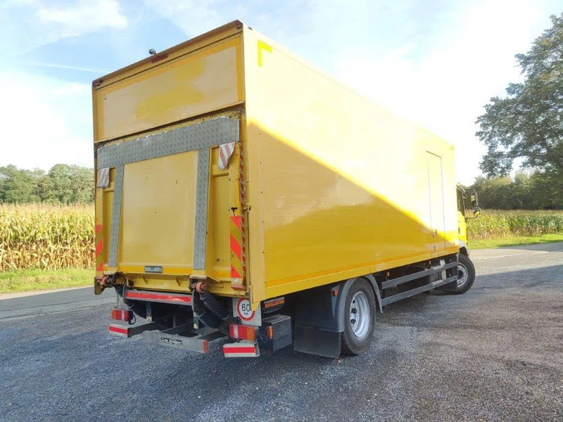 MAN TGM 18.250 Euro 6 boxtruck D'hollandia - Kamion sa zatvorenim sandukom: slika 5 MAN TGM 18.250 Euro 6 boxtruck D'hollandia - Kamion sa zatvorenim sandukom: slika 5