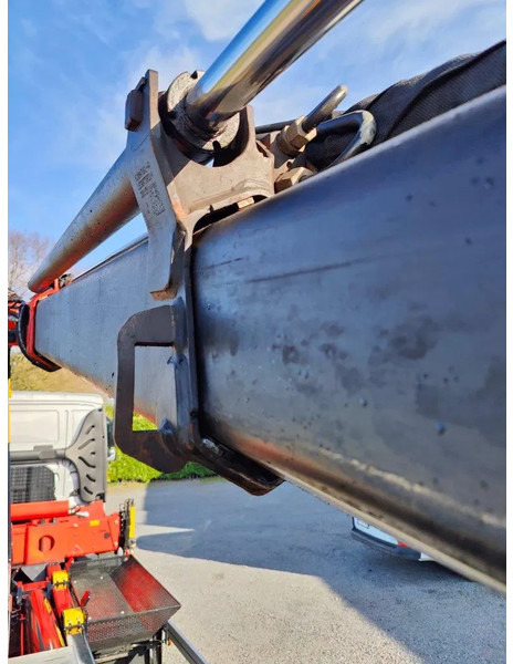 MAN TGM 18.290 Container + Palfinger PK13001 - Kamion sa hidrauličnom kukom, Kamion sa dizalicom: slika 3 MAN TGM 18.290 Container + Palfinger PK13001 - Kamion sa hidrauličnom kukom, Kamion sa dizalicom: slika 3