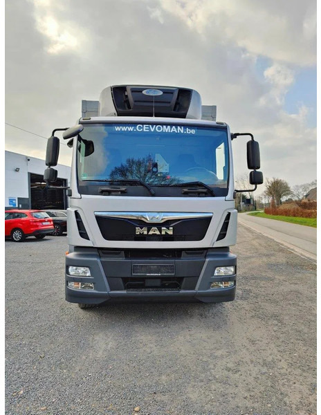 MAN TGM 18.290 Euro 6 Frigo Carrier Supra - Hladnjača: slika 2 MAN TGM 18.290 Euro 6 Frigo Carrier Supra - Hladnjača: slika 2