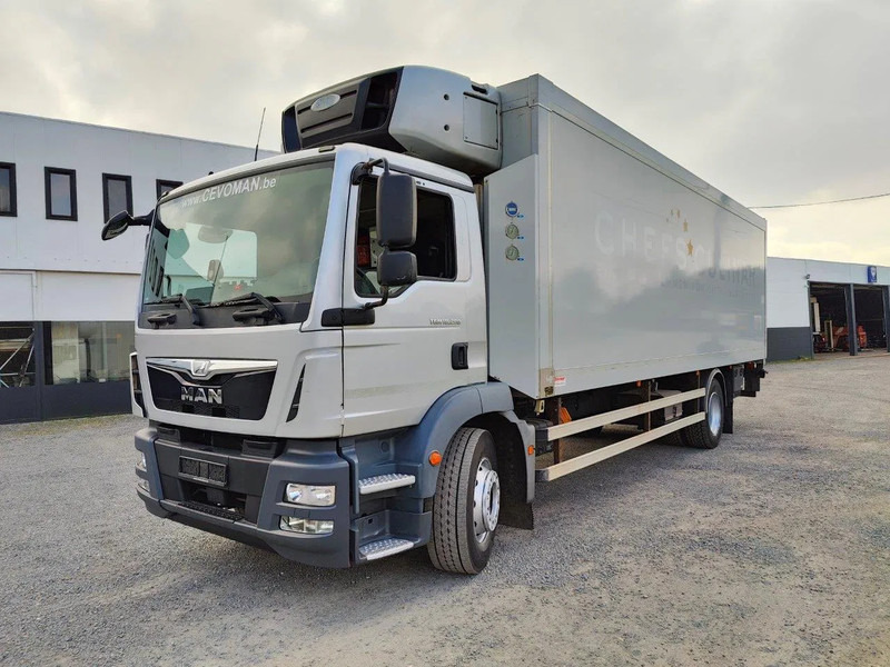 MAN TGM 18.290 Euro 6 Frigo Carrier Supra - Hladnjača: slika 1 MAN TGM 18.290 Euro 6 Frigo Carrier Supra - Hladnjača: slika 1