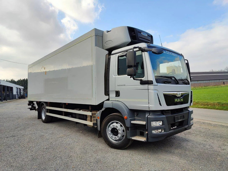MAN TGM 18.290 Euro 6 Frigo Carrier Supra - Hladnjača: slika 3 MAN TGM 18.290 Euro 6 Frigo Carrier Supra - Hladnjača: slika 3