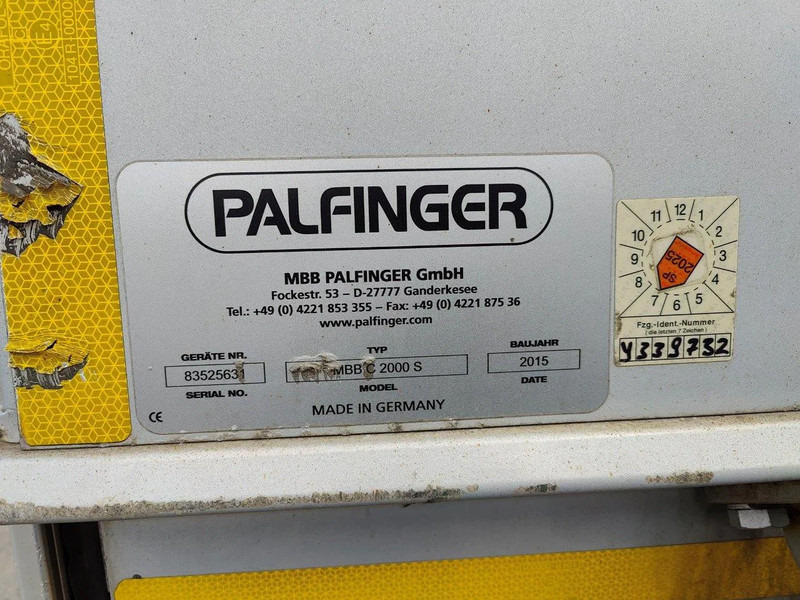 MAN TGM 18.290 Euro 6 Frigo Carrier Supra - Hladnjača: slika 5 MAN TGM 18.290 Euro 6 Frigo Carrier Supra - Hladnjača: slika 5