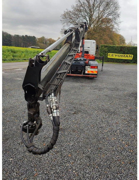 MAN TGS 26.320 Container Palift Kraan Palfinger PK18002 - Kamion sa hidrauličnom kukom, Kamion sa dizalicom: slika 3 MAN TGS 26.320 Container Palift Kraan Palfinger PK18002 - Kamion sa hidrauličnom kukom, Kamion sa dizalicom: slika 3