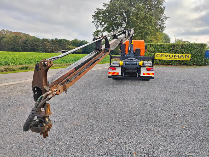 MAN TGS 26.320 Palfinger PK20002 Cotainer Marrel - Kamion sa hidrauličnom kukom, Kamion sa dizalicom: slika 5 MAN TGS 26.320 Palfinger PK20002 Cotainer Marrel - Kamion sa hidrauličnom kukom, Kamion sa dizalicom: slika 5