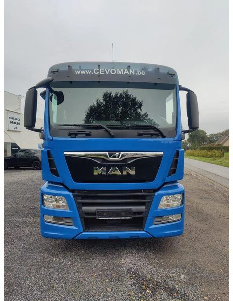 MAN TGS 26.360 Schuifzeil Euro6 - Kamion sa ceradom: slika 3 MAN TGS 26.360 Schuifzeil Euro6 - Kamion sa ceradom: slika 3
