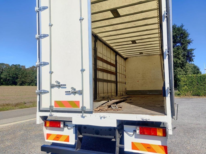 MAN TGS 26.400 Euro 5 Schuifzeilenbak / Curtains - Kamion sa ceradom: slika 5 MAN TGS 26.400 Euro 5 Schuifzeilenbak / Curtains - Kamion sa ceradom: slika 5