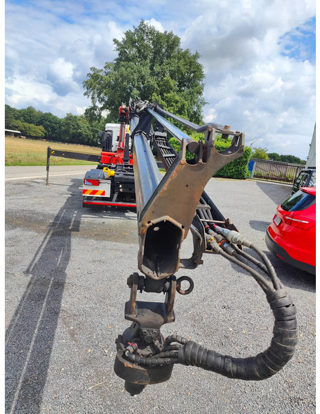 MAN TGS 26.420 Container / Palfinger PK18002 - Kamion sa hidrauličnom kukom, Kamion sa dizalicom: slika 4 MAN TGS 26.420 Container / Palfinger PK18002 - Kamion sa hidrauličnom kukom, Kamion sa dizalicom: slika 4