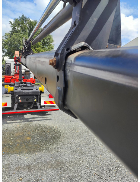 MAN TGS 26.420 Container / Palfinger PK18002 - Kamion sa hidrauličnom kukom, Kamion sa dizalicom: slika 5 MAN TGS 26.420 Container / Palfinger PK18002 - Kamion sa hidrauličnom kukom, Kamion sa dizalicom: slika 5