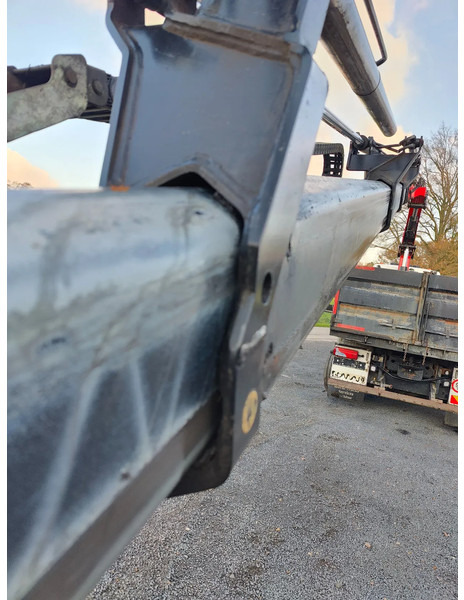 MAN TGS 35.500 Tridem 8x4 Euro6 Kipper Kraan Fassi F365 - Istovarivač, Kamion sa dizalicom: slika 5 MAN TGS 35.500 Tridem 8x4 Euro6 Kipper Kraan Fassi F365 - Istovarivač, Kamion sa dizalicom: slika 5