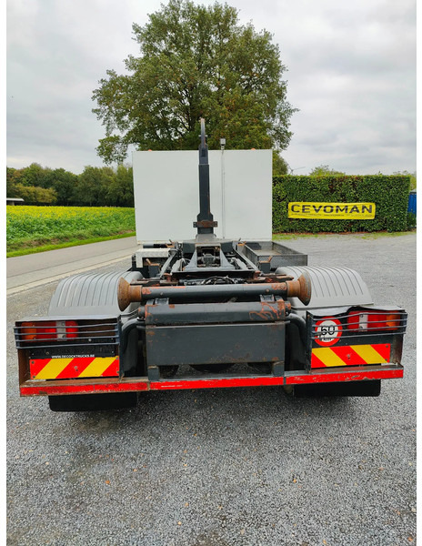 Mercedes-Benz Atego 1218 Containersystem / Hooklift Hyvalift - Kamion sa hidrauličnom kukom: slika 5 Mercedes-Benz Atego 1218 Containersystem / Hooklift Hyvalift - Kamion sa hidrauličnom kukom: slika 5