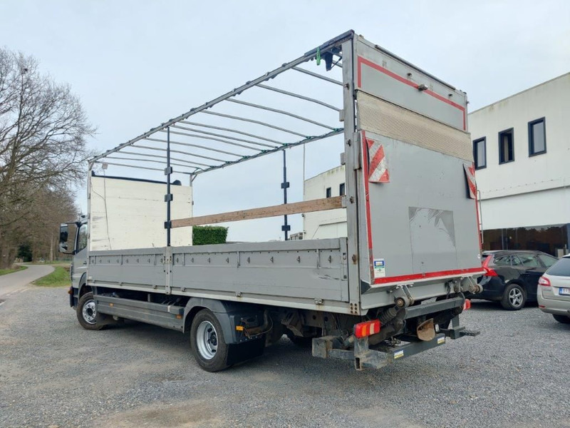 Mercedes-Benz Atego 1224 Euro6 - Kamion sa tovarnim sandukom: slika 4 Mercedes-Benz Atego 1224 Euro6 - Kamion sa tovarnim sandukom: slika 4