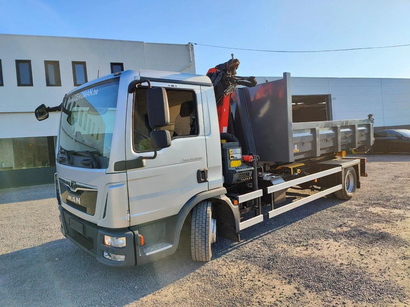 Onbekend Container / Puincontainer 5,5m³ french door / franse deur - Brodski kontejner: slika 4 Onbekend Container / Puincontainer 5,5m³ french door / franse deur - Brodski kontejner: slika 4