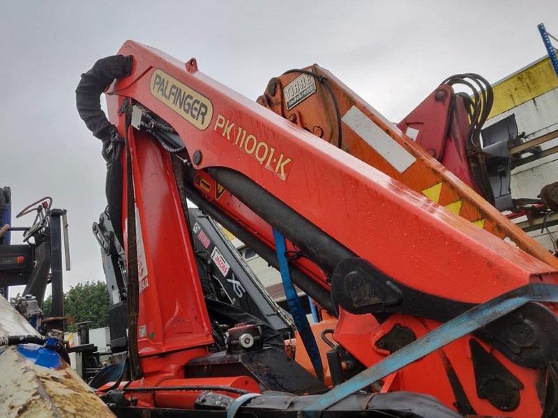 Palfinger Autolaadkranen / vrachtwagenkranen / kranen Autolaadkranen / vrachtwagenkranen / kranen Varia - Pokretni kran: slika 4 Palfinger Autolaadkranen / vrachtwagenkranen / kranen Autolaadkranen / vrachtwagenkranen / kranen Varia - Pokretni kran: slika 4