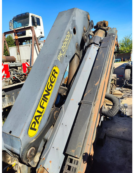 Palfinger Year 2005 PK20002 remote 4x hydraulic - Platforma: slika 2 Palfinger Year 2005 PK20002 remote 4x hydraulic - Platforma: slika 2