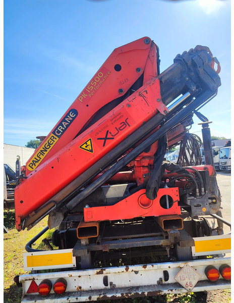 Palfinger Year 2008 Remote PK15500 - Platforma: slika 1 Palfinger Year 2008 Remote PK15500 - Platforma: slika 1