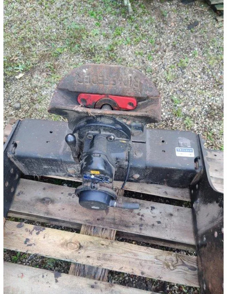 Ringfeder 5055 Trekhaak Pen 50mm Automatische Rockinger / vangmuil - Spojnica na petom točku: slika 3 Ringfeder 5055 Trekhaak Pen 50mm Automatische Rockinger / vangmuil - Spojnica na petom točku: slika 3