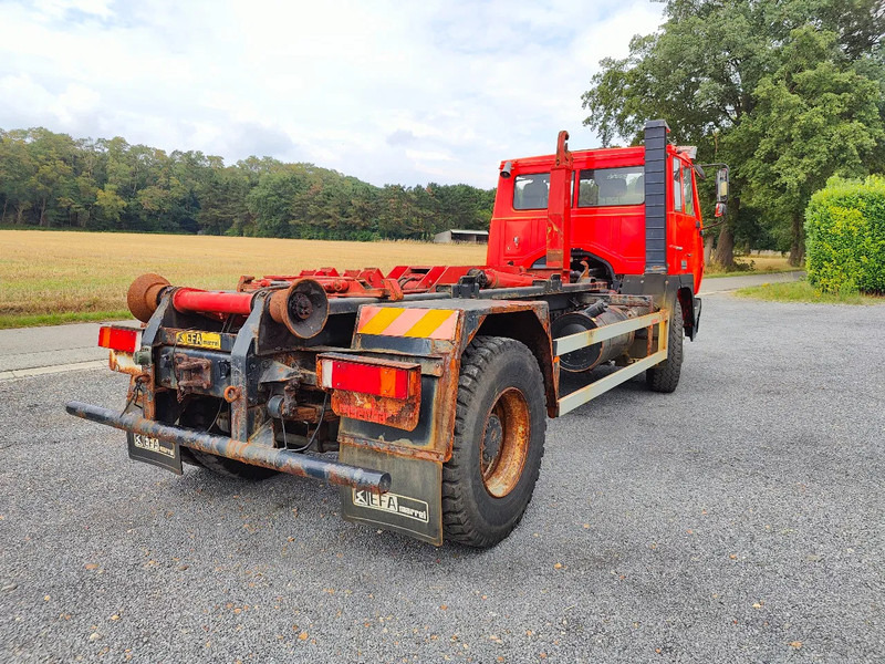 Steyr 19S31 19S32 Container Marrel - Kamion sa hidrauličnom kukom: slika 5 Steyr 19S31 19S32 Container Marrel - Kamion sa hidrauličnom kukom: slika 5