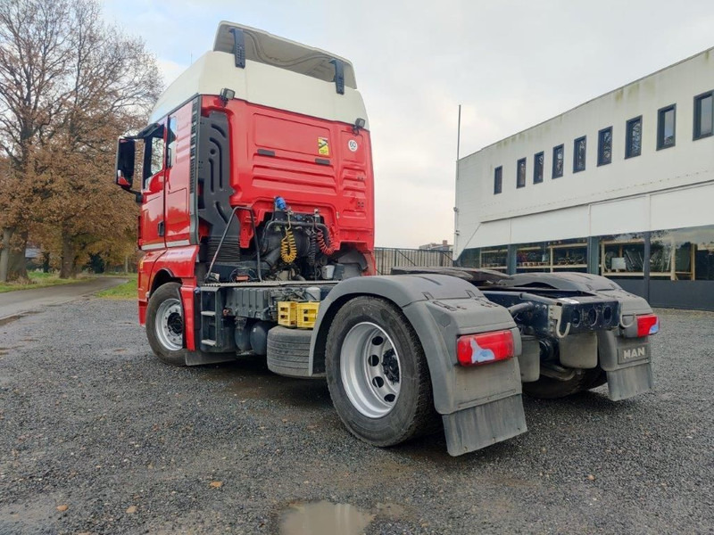 MAN TGX 19.480 Euro6 Trekker - Tegljač: slika 4 MAN TGX 19.480 Euro6 Trekker - Tegljač: slika 4