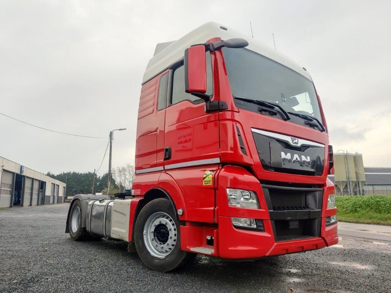 MAN TGX 19.480 Euro6 Trekker - Tegljač: slika 2 MAN TGX 19.480 Euro6 Trekker - Tegljač: slika 2
