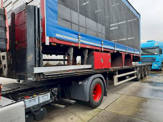 BERGER KUNDL SAPL 24LTC - Plato poluprikolica: slika 2 BERGER KUNDL SAPL 24LTC - Plato poluprikolica: slika 2