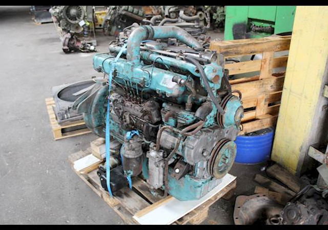 DAF 825 TURBO - Motor za Kamion: slika 2 DAF 825 TURBO - Motor za Kamion: slika 2