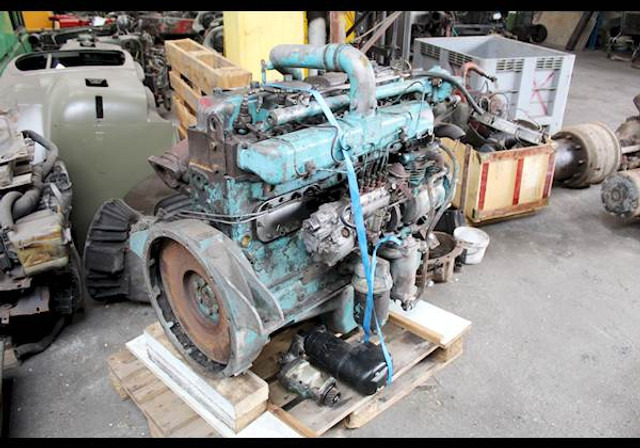 DAF 825 TURBO - Motor za Kamion: slika 1 DAF 825 TURBO - Motor za Kamion: slika 1