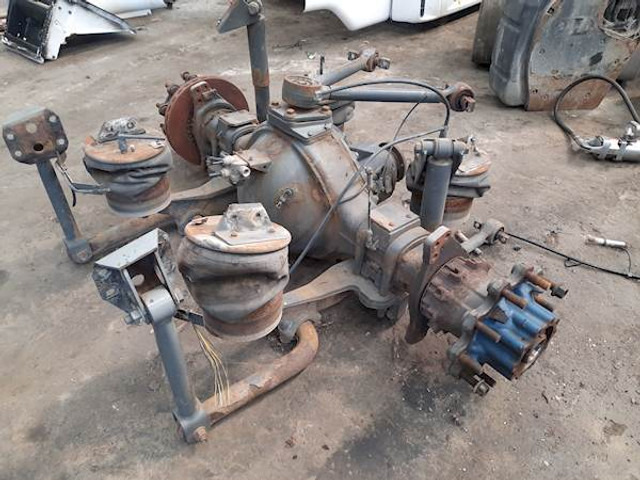 DAF AAS1347 - Zadnja osovina za Kamion: slika 3 DAF AAS1347 - Zadnja osovina za Kamion: slika 3
