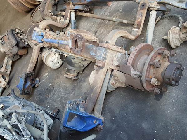 DAF AAS8.20 - Zadnja osovina za Kamion: slika 3 DAF AAS8.20 - Zadnja osovina za Kamion: slika 3