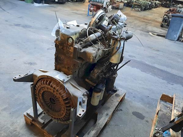 DAF DHS 825 - Motor za Kamion: slika 4 DAF DHS 825 - Motor za Kamion: slika 4