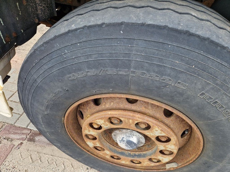 Ginaf M 3232-S - Kamion sa hidrauličnom kukom: slika 3 Ginaf M 3232-S - Kamion sa hidrauličnom kukom: slika 3