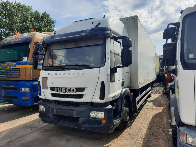 Iveco 120E25 EUROCARGO - Kamion sa zatvorenim sandukom: slika 1 Iveco 120E25 EUROCARGO - Kamion sa zatvorenim sandukom: slika 1