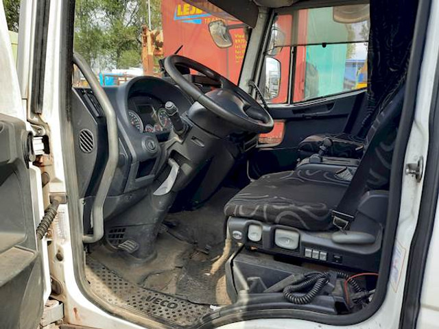 Iveco 120E25 EUROCARGO - Kamion sa zatvorenim sandukom: slika 3 Iveco 120E25 EUROCARGO - Kamion sa zatvorenim sandukom: slika 3