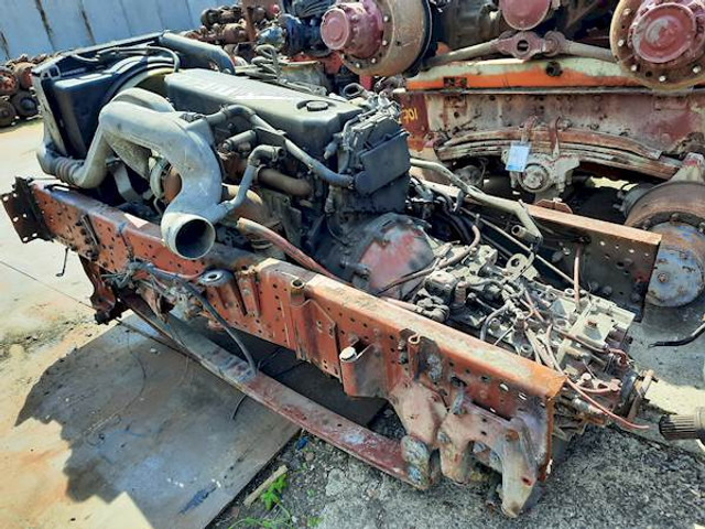 Iveco F2BE0681C EUROTECH (CURSOR 8) - Motor za Kamion: slika 3 Iveco F2BE0681C EUROTECH (CURSOR 8) - Motor za Kamion: slika 3