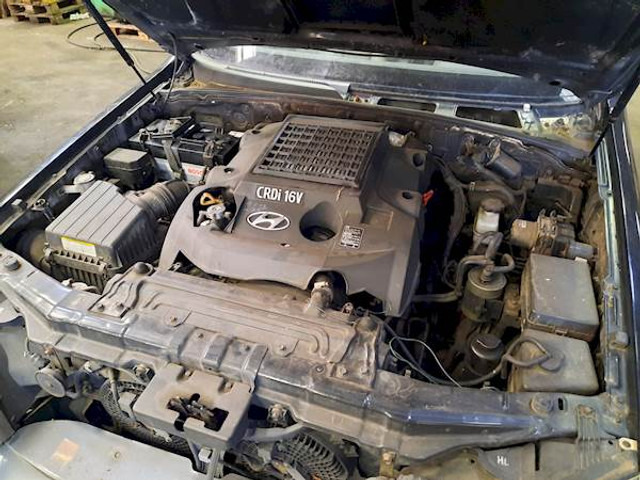 Kamion Hyundai TERRACAN: slika 11