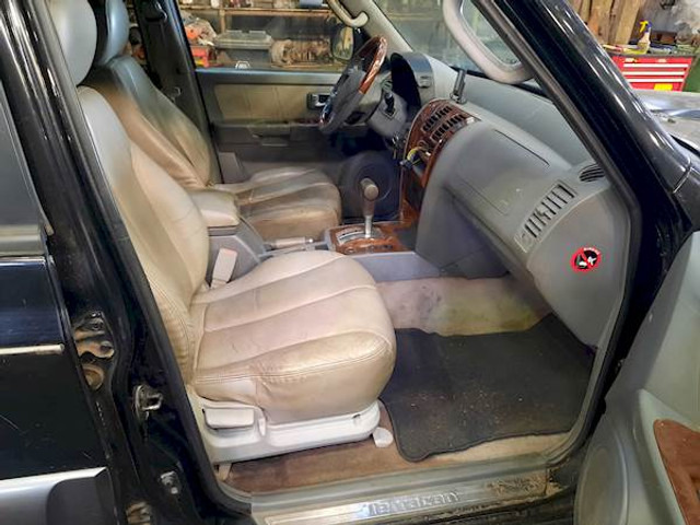 Kamion Hyundai TERRACAN: slika 7