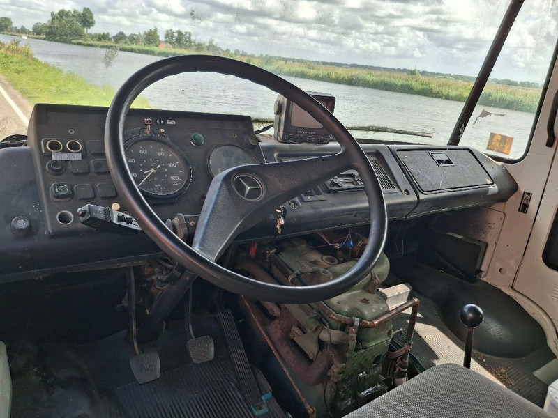 Mercedes-Benz 508 D - Kamion: slika 5 Mercedes-Benz 508 D - Kamion: slika 5