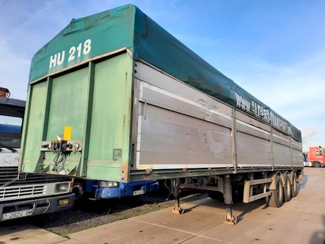 LAG O-3-39 LS - Poluprikolica sa golom šasijom: slika 1 LAG O-3-39 LS - Poluprikolica sa golom šasijom: slika 1