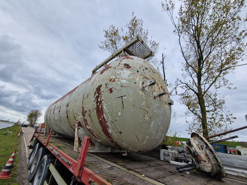 Rezervoar za gorivo LPG / GAS GASTANK 35150 LITER: slika 6