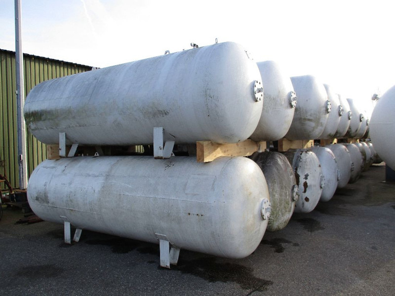 LPG / GAS GASTANK 4850 LITER - Rezervoar za gorivo: slika 3 LPG / GAS GASTANK 4850 LITER - Rezervoar za gorivo: slika 3